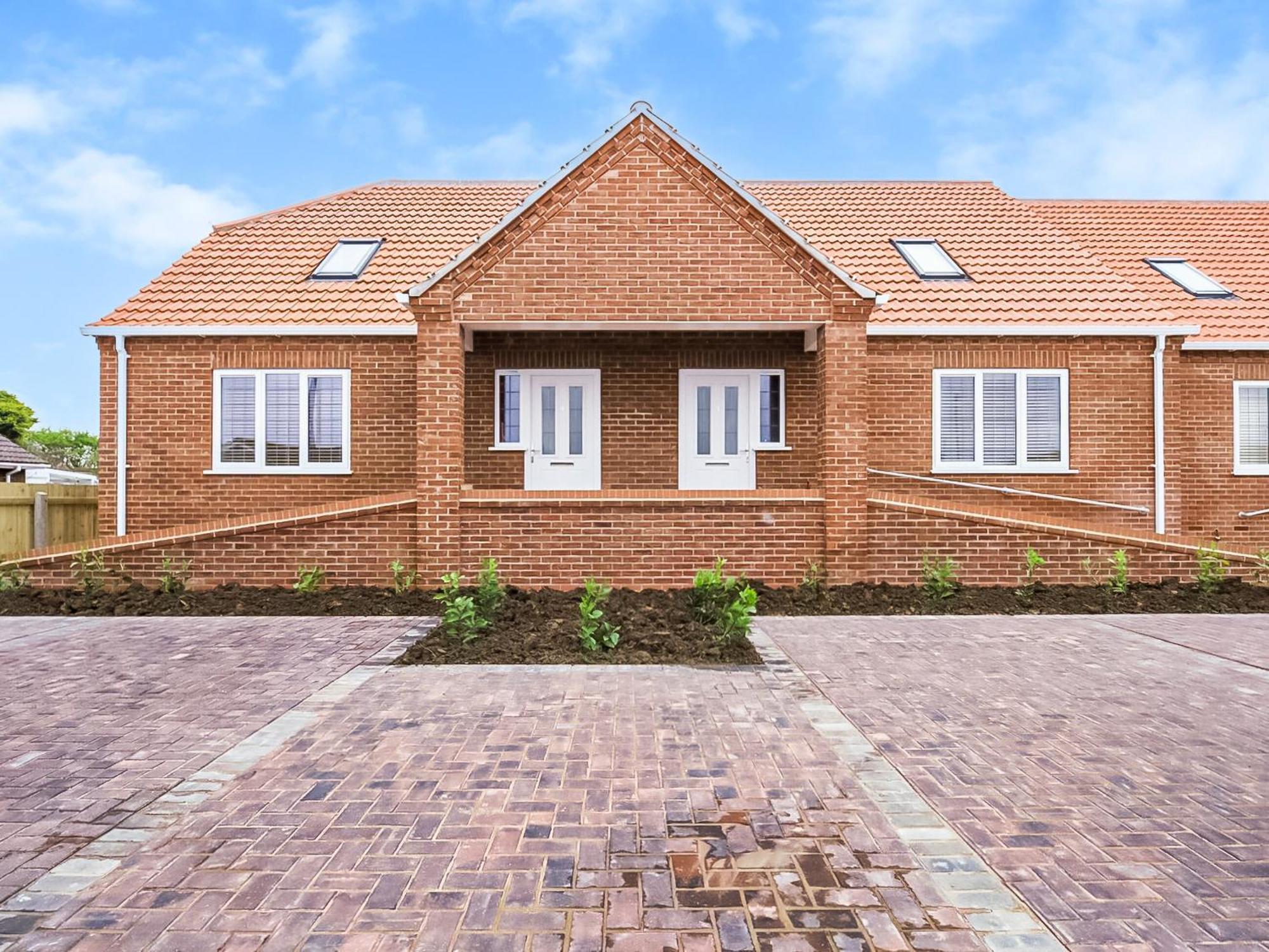 4 Dawson Court - Uk33414 Villa Mablethorpe Exteriör bild