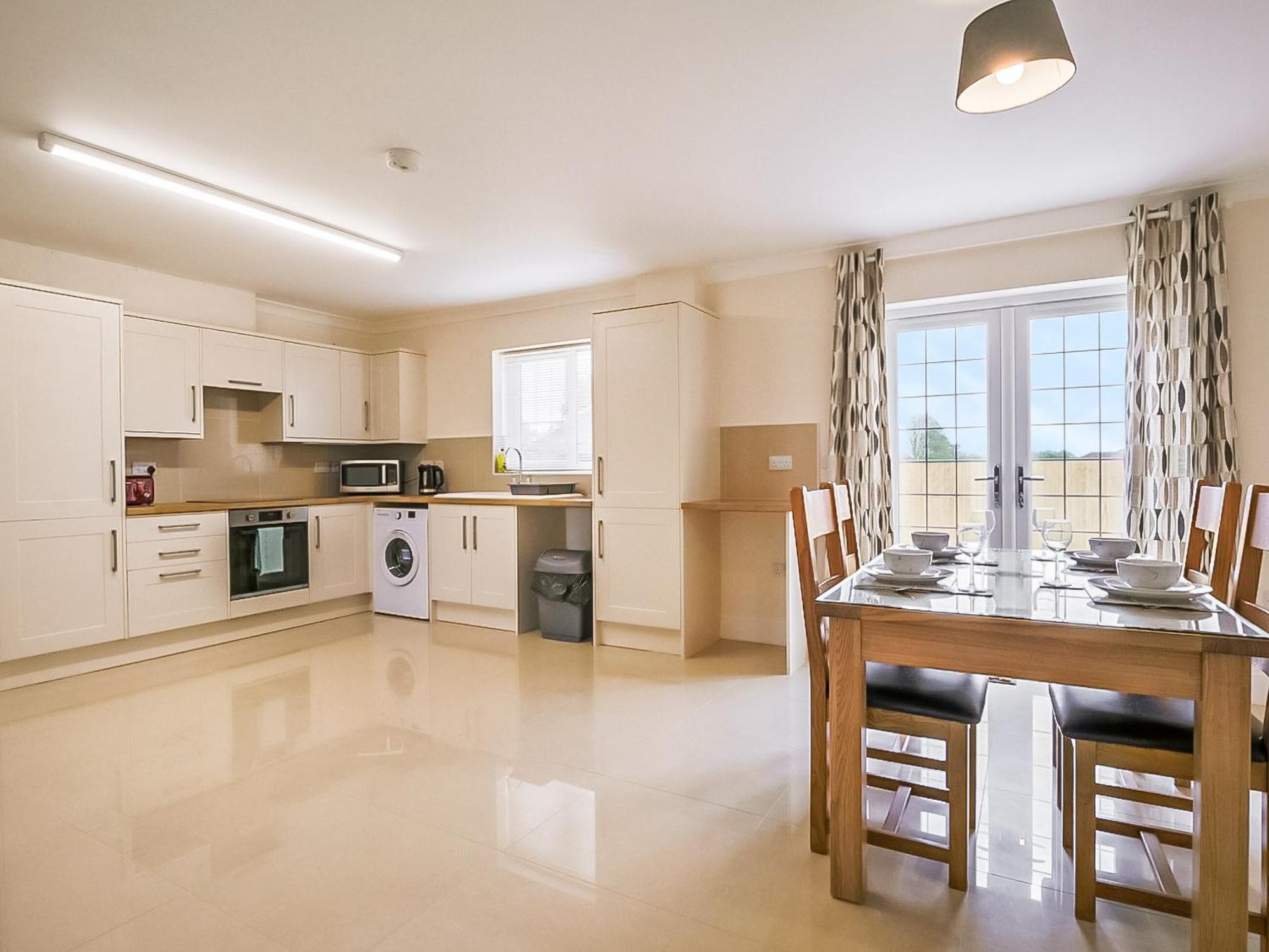 4 Dawson Court - Uk33414 Villa Mablethorpe Exteriör bild