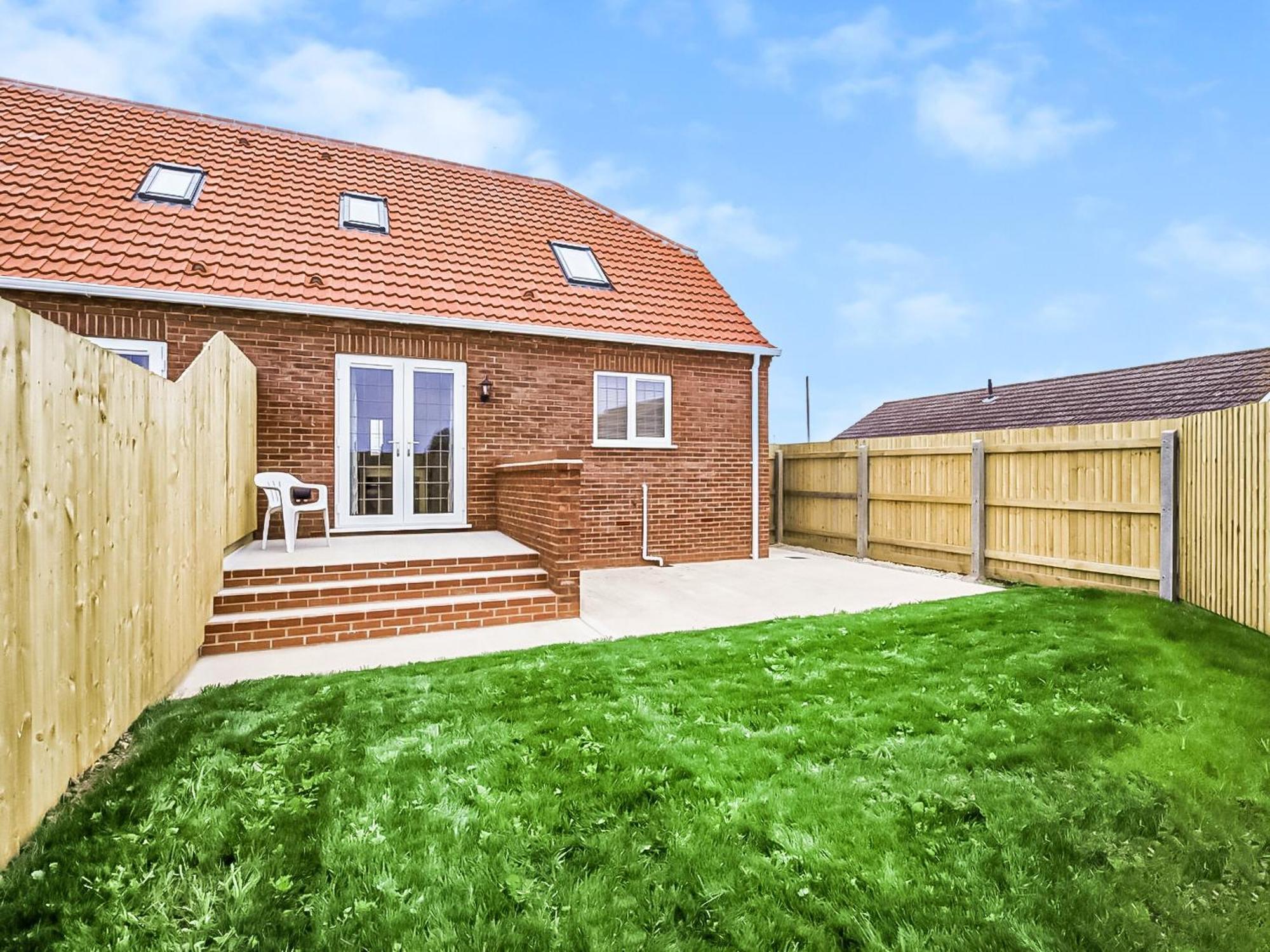 4 Dawson Court - Uk33414 Villa Mablethorpe Exteriör bild