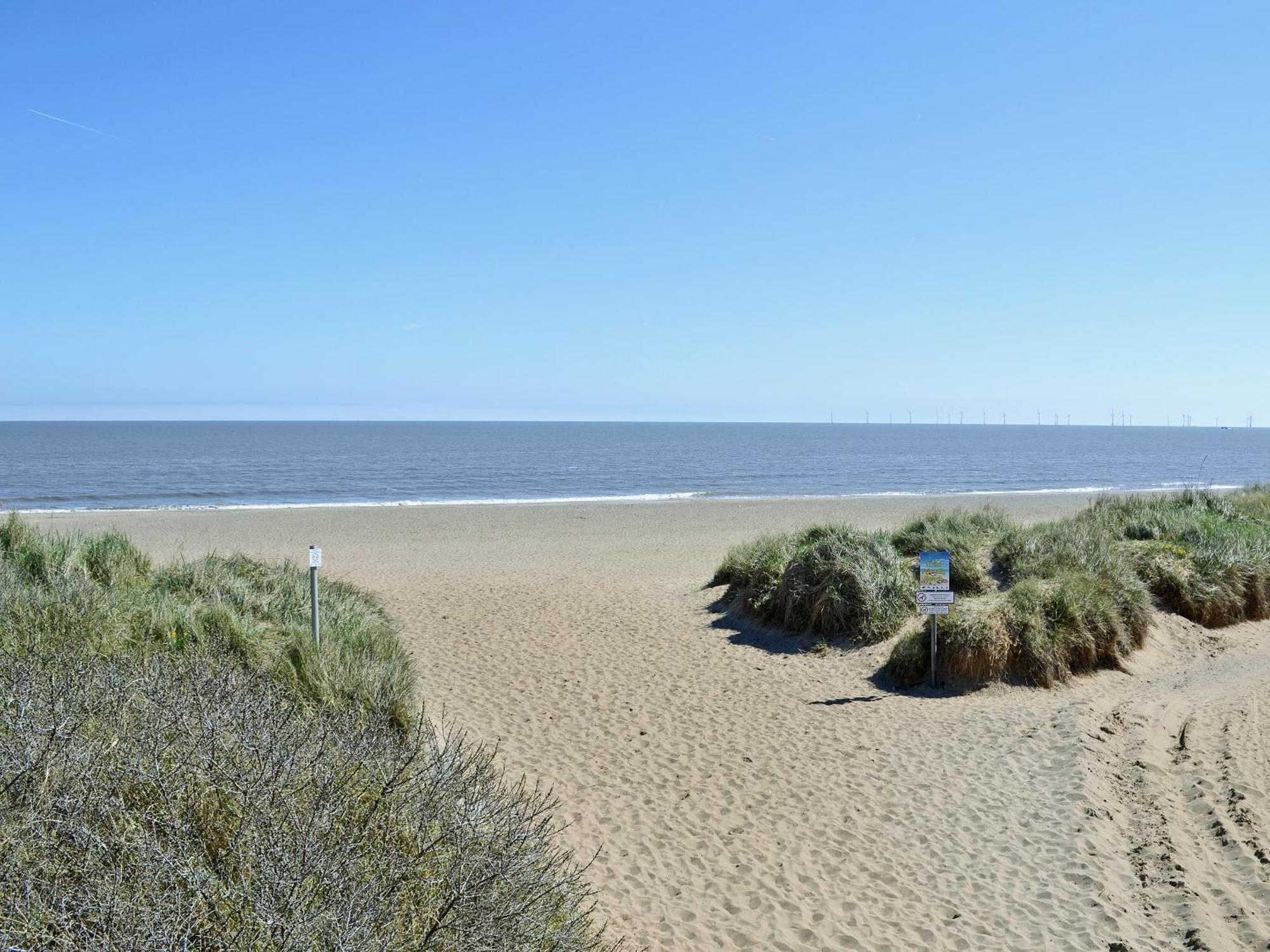 4 Dawson Court - Uk33414 Villa Mablethorpe Exteriör bild